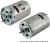 R540-33110 12.0V, Коллекторный электродвигатель постоянного тока R540-33110, 12 В, 12.7 Вт R540-33110 12.0V, Коллекторный электродвигатель постоянного тока R540-33110, 12 В, 12.7 Вт