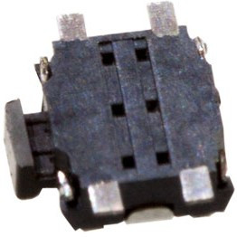 KAN0445-C iZY j, (= TA2-31NVRC) Diptronics EVQ-P7J01P (without ground pole)