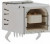897-43-004-90-000000, Conn USB 2.0 Type B RCP 4 POS 2.48mm Solder RA Thru-Hole 4 Terminal 1 Port Tube 897-43-004-90-000000, Conn USB 2.0 Type B RCP 4 POS 2.48mm Solder RA Thru-Hole 4 Terminal 1 Port Tube