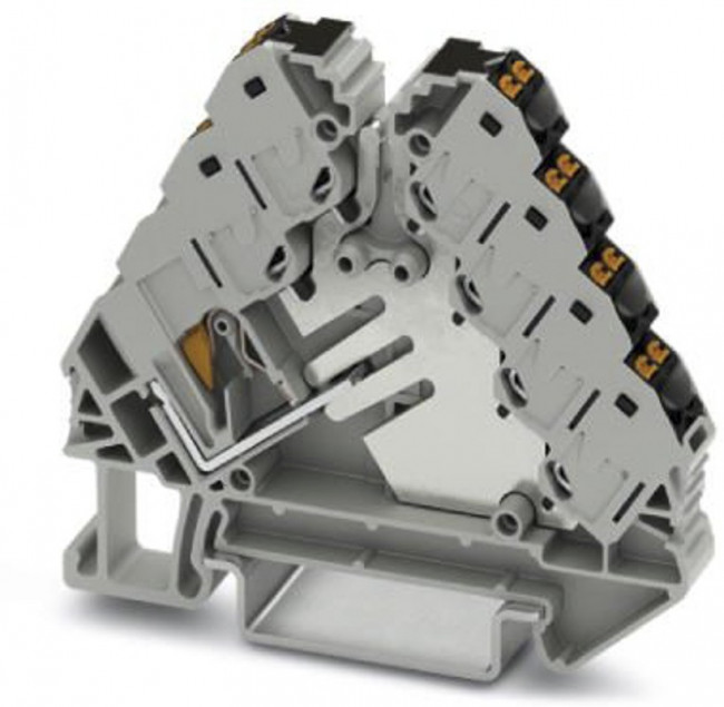 3270158, DIN Rail Terminal Blocks PTRVB 4-FI