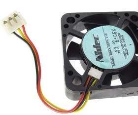Вентилятор Nidec D04X-05TH 42x10мм 5V 0.8W 0.16