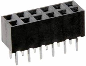 M22-7142542, PCB Receptacle, вертикальный, Board-to-Board, 2 мм, 2 ряд(-ов), 50 контакт(-ов)