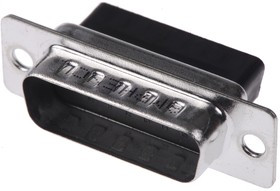 L777RRA15P, Amphenol L777RR 15 Way Cable Mount D-sub Connector Plug L777RRA15P, Amphenol L777RR 15 Way Cable Mount D-sub Connector Plug
