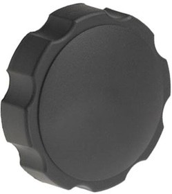 4230-A, KNOB, FINGER GRIP, ROUND, 60.45MM