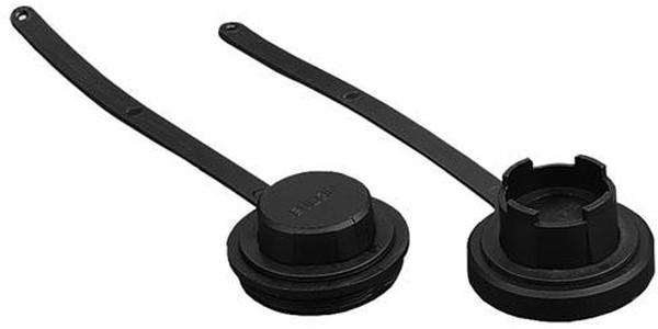 PX0835, Защитная крышка, IP68, резьбовая