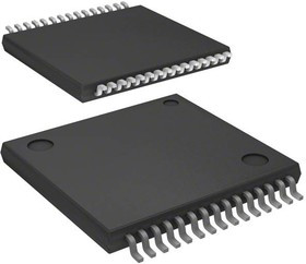 VNH3SP30TR-E, Драйвер двигателей H-bridge Automotive, [MultiPowerSO-30]