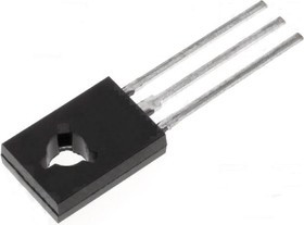 BD13610STU, Транзистор PNP -45В -1.5А 12.5Вт [TO-126]