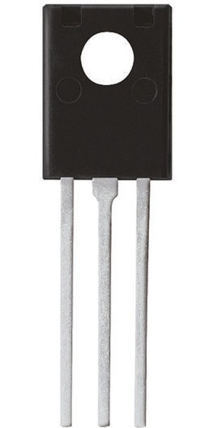 BD13610STU, Транзистор PNP -45В -1.5А 12.5Вт [TO-126]