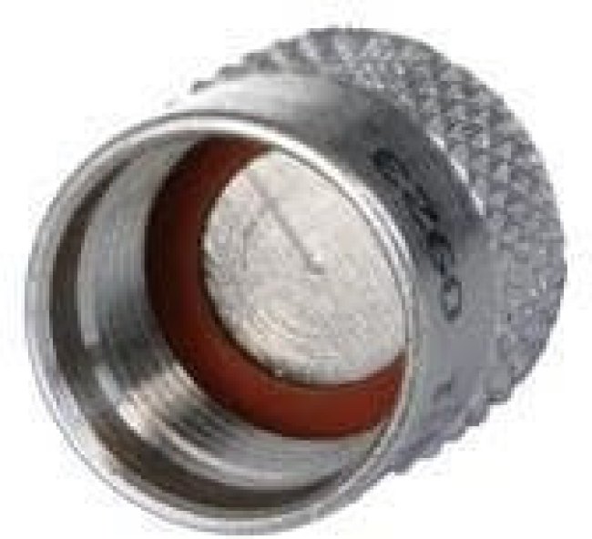 RFI3155-1, RF Connector Accessories TTM Jack RFI Cap No Chain RFI3155-1, RF Connector Accessories TTM Jack RFI Cap No Chain
