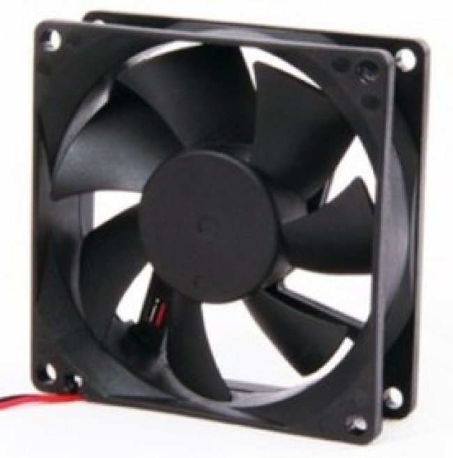 Вентилятор Globe Fan S01138812H 12V 0.23A 80x25 2pin