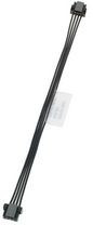 218101-1043, Rectangular Cable Assemblies 2mm SR 4Ckt 300mm Blk Cbl Assy Micro-Lock Plus