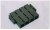 556879-6, Power to the Board PLUG HSG AMPINNERGY 6 POS