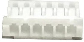 MP003101, Корпус разъема, MP W2B 1.5MM, Гнездо, 6 вывод(-ов), 1.5 мм