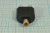 Переходник гнездо RCA на два гнезда RCA; №884 гн RCA x 1-гн RCA x 2\переходник\чер\\пл\Ni\\