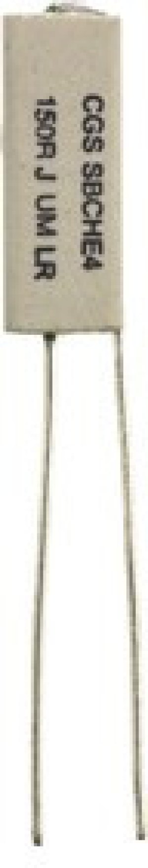 SBCHE4150RJ, 150 Wire Wound Resistor 4W ±5% SBCHE4150RJ SBCHE4150RJ, 150 Wire Wound Resistor 4W ±5% SBCHE4150RJ