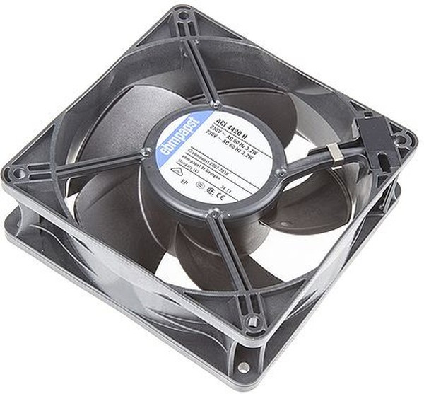 Вентилятор Ebmpapst ACi4420H 230V 3.2W 30mA 120x38 клемма Вентилятор Ebmpapst ACi4420H 230V 3.2W 30mA 120x38 клемма