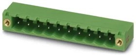 1924075, Pluggable Terminal Blocks 12 Pos 5mm pitch Through Hole Header