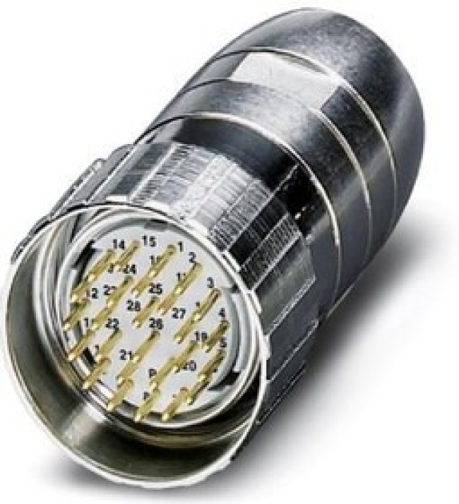1590285, Heavy Duty Power Connectors HC-26P1N1280DU
