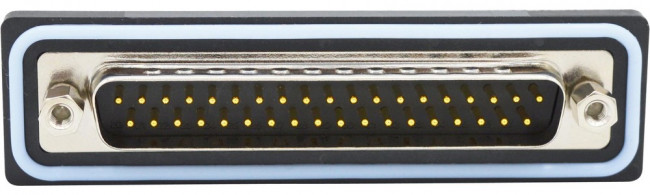 SDF-V37-113L011, D-Sub Standard Connectors 37 pin vert solder M flash 4-40 int thrd SDF-V37-113L011, D-Sub Standard Connectors 37 pin vert solder M flash 4-40 int thrd