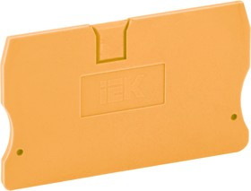 YZN11D-ZGL-002-K09, Заглушка для КПИ 2в-1,5/2,5 оранжевая YZN11D-ZGL-002-K09, Заглушка для КПИ 2в-1,5/2,5 оранжевая