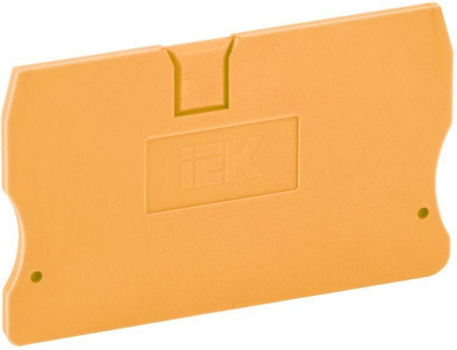 YZN11D-ZGL-002-K09, Заглушка для КПИ 2в-1,5/2,5 оранжевая YZN11D-ZGL-002-K09, Заглушка для КПИ 2в-1,5/2,5 оранжевая