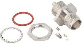 031-6963, RF Connectors / Coaxial Connectors TNC ST CBL-JCK BHD CRM 031-6963, RF Connectors / Coaxial Connectors TNC ST CBL-JCK BHD CRM