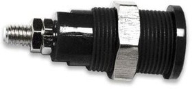 BU-P72930-4, Test Plugs &amp; Test Jacks BANANA JACK PNL MNT YELLOW