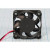 Вентилятор постоянного тока 12В, подшипник скольжения, 6000об/мин, ВН037S вент 40x40x10\ 12В\1,2Вт\2