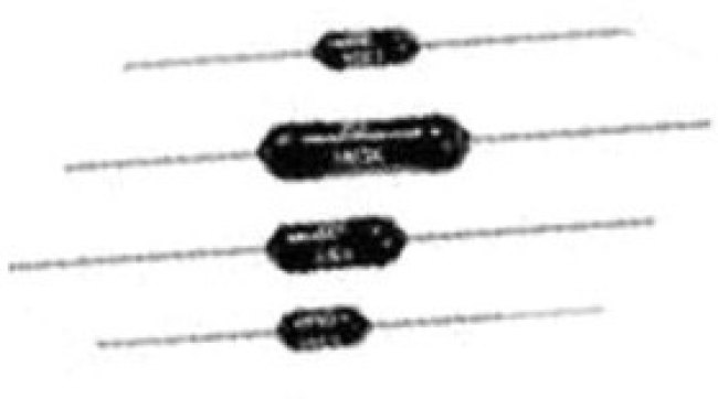 H830K1BDA, Metal Film Resistors - Through Hole H8 30K1 0.1% 25PPM H830K1BDA, Metal Film Resistors - Through Hole H8 30K1 0.1% 25PPM