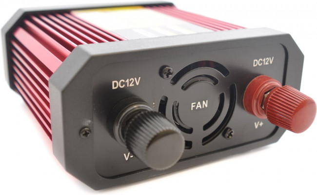 Инвертор Turbosky PI-300. IN-300W. Преобразователь напряжения Инвертор Turbosky PI-300. IN-300W. Преобразователь напряжения