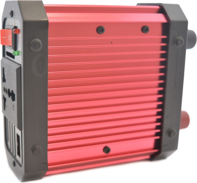 Инвертор Turbosky PI-300. IN-300W. Преобразователь напряжения Инвертор Turbosky PI-300. IN-300W. Преобразователь напряжения