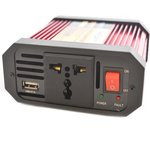 Инвертор Turbosky PI-300. IN-300W. Преобразователь напряжения Инвертор Turbosky PI-300. IN-300W. Преобразователь напряжения