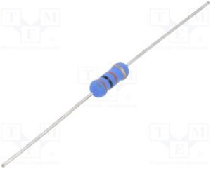 ROX1SJ30K, Резистор: metal oxide; 30кОм; 1Вт; ±5%; O3,5x10мм; -55-155°C