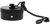 62GB-812-14, 62GB MIL-DTL-26482 Plug Dust Cap, Shell Size 14, with Zinc Cobalt Finish, Aluminium