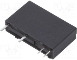 G6DN-1A-CF-DC12, Relay: electromagnetic; SPST-NO; Ucoil: 12VDC; Icontacts max: 5A G6DN-1A-CF-DC12, Relay: electromagnetic; SPST-NO; Ucoil: 12VDC; Icontacts max: 5A