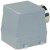 09300320521, Heavy Duty Power Connectors HAN 32B PG29 SIDE METAL HOOD