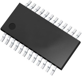 BTS722204ESPXUMA1, Power Load Distribution Switch, High Side, 4 Outputs, 5V, 0.0055ohm, TSSOP-EP, 24-Pin