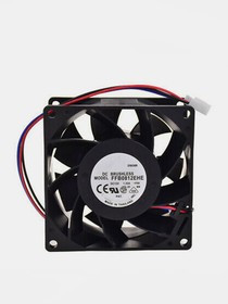 Вентилятор Delta Electronics FFB0812EHE 80x38мм 12V 10.8W 1.35A OEM