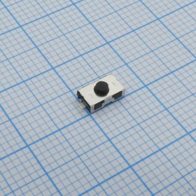 KSR231G LFS, Switch Tactile N.O. SPST Round Button Gull Wing 0.05A 32VDC 1VA 200000Cycles 3N SMD Automotive T/R KSR231G LFS, Switch Tactile N.O. SPST Round Button Gull Wing 0.05A 32VDC 1VA 200000Cycles 3N SMD Automotive T/R