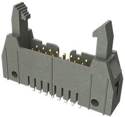 71918-126LF, Headers &amp; Wire Housings 26P 2X13 VRT HDR