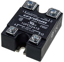 10PCV2415, контроллер мощности 15A