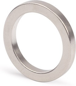 Неодимовый магнит кольцо 24х18х3 мм