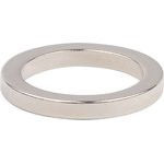 Неодимовый магнит кольцо 24х18х3 мм