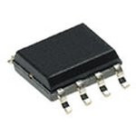 M25P16-VMN6TR, микросхема памяти FLASH, NOR, интерфейс SPI, SO8