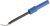 ZPK 8066 Ni / BL, Blue Socket Banana Plug Solder 600V