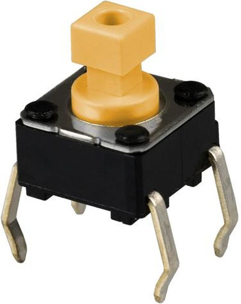 B3F-1055, Tactile Switches 6MM Tactile Switch 260GF 7.3MM