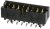 878321616, Milli-Grid Series Surface Mount PCB Header, 16 Contact(s), 2.0mm Pitch, 2 Row(s), Shrouded 878321616, Milli-Grid Series Surface Mount PCB Header, 16 Contact(s), 2.0mm Pitch, 2 Row(s), Shrouded