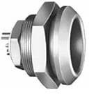 ERN.1S.250.CTL, 1S 1 Pole Din Socket, 12A, Female, Panel Mount