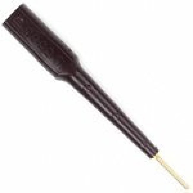 POM-3563-0, Измерительный щуп, 3А, черный, Диам.конца: 1,6мм, Изоляция: ПВХ POM-3563-0, Измерительный щуп, 3А, черный, Диам.конца: 1,6мм, Изоляция: ПВХ