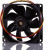 9S0812L4011, San Ace 9S Series Axial Fan, 12 V dc, DC Operation, 39.6m³/h, 600mW, 50mA Max, 80 x 80 x 25mm 9S0812L4011, San Ace 9S Series Axial Fan, 12 V dc, DC Operation, 39.6m³/h, 600mW, 50mA Max, 80 x 80 x 25mm